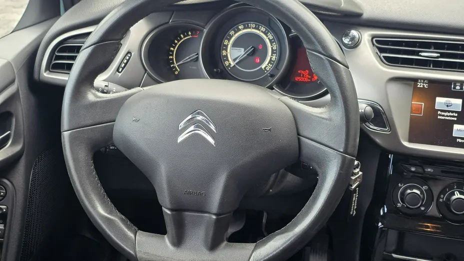 CITROEN C3 -