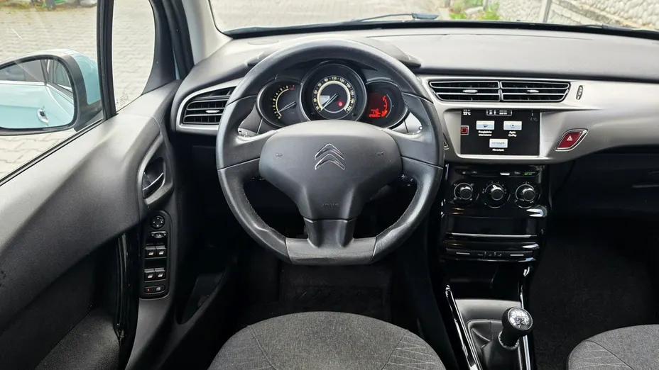 CITROEN C3 -