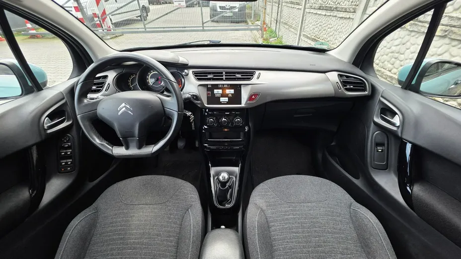 CITROEN C3 -