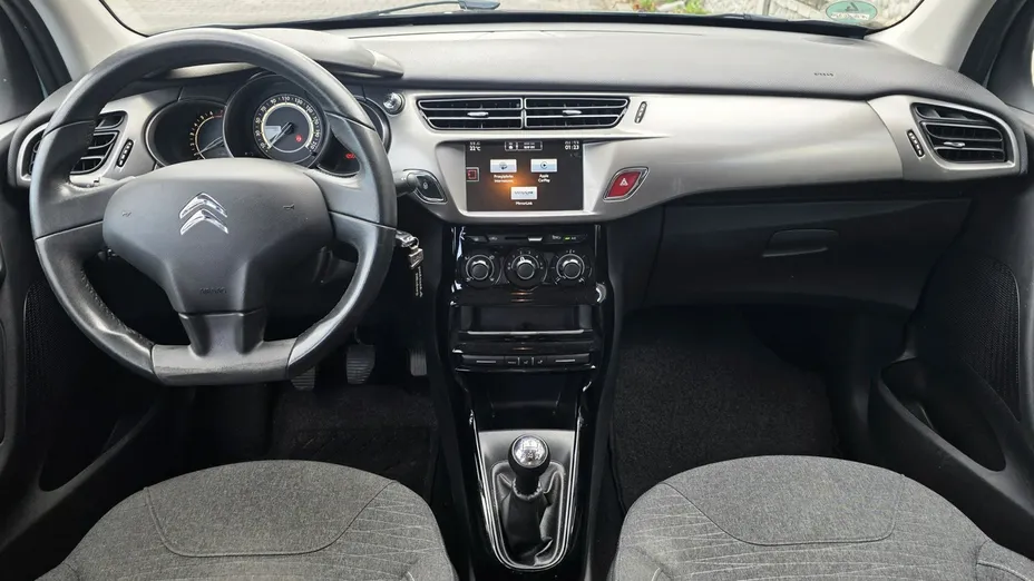 CITROEN C3 -