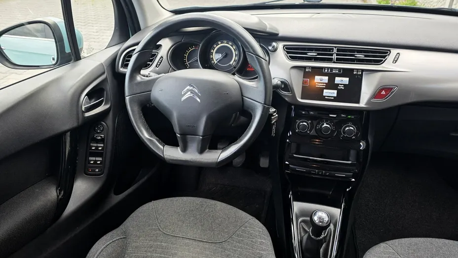 CITROEN C3 -