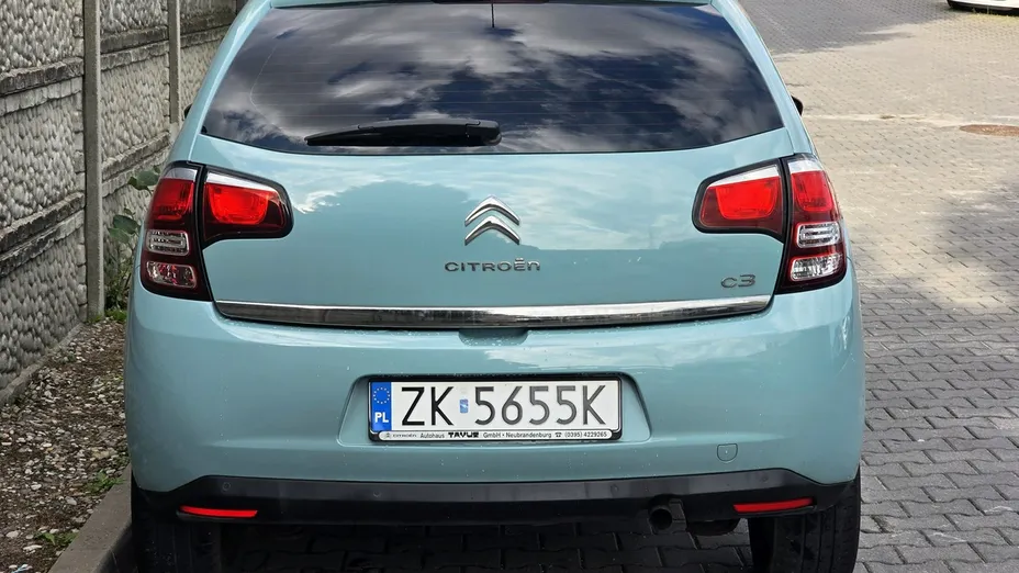 CITROEN C3 -