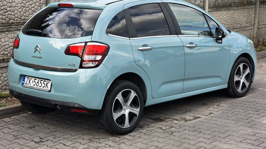CITROEN C3 -