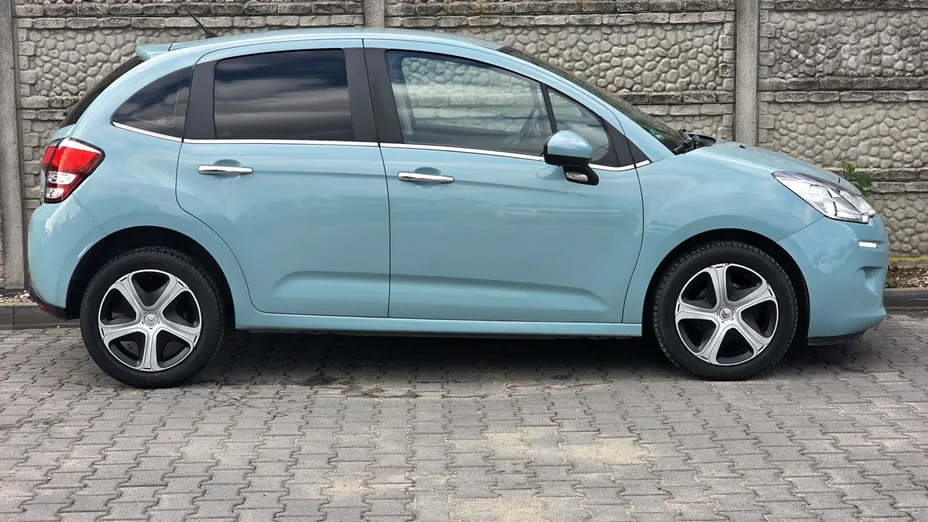CITROEN C3 -