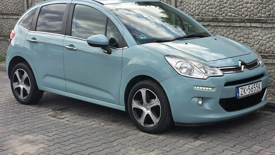 CITROEN C3 -