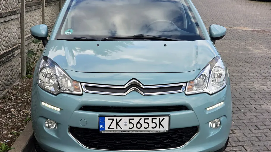 CITROEN C3 -