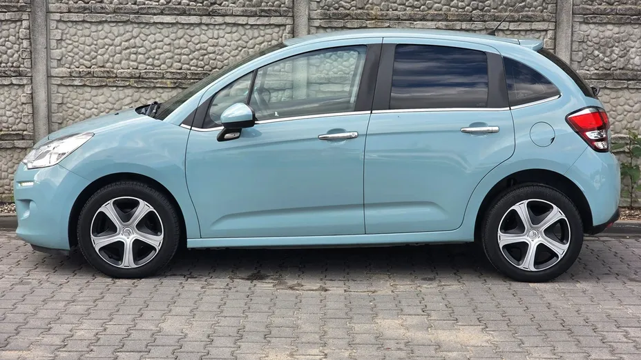 CITROEN C3 -