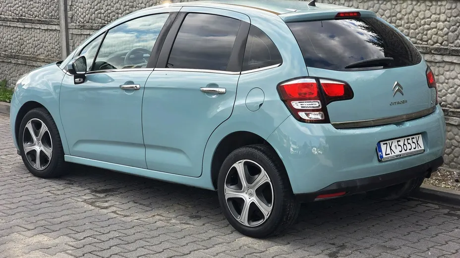 CITROEN C3 -