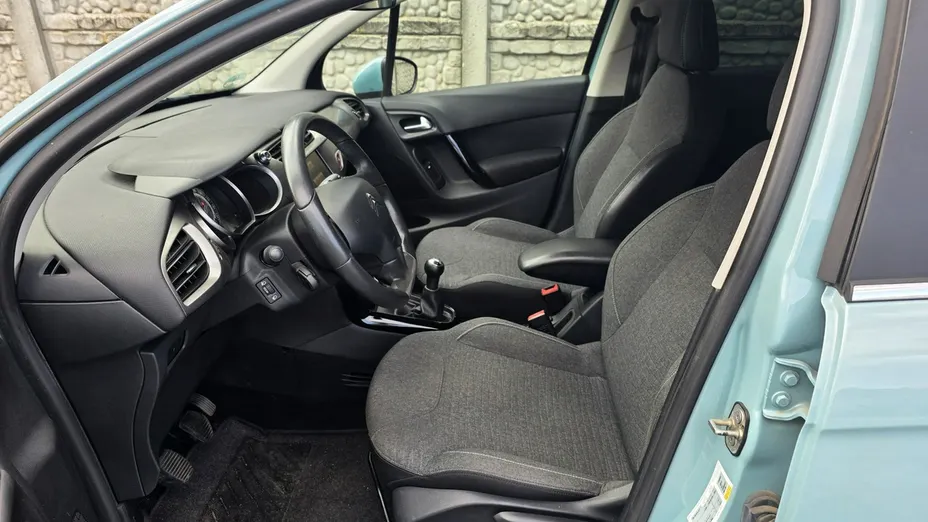 CITROEN C3 -