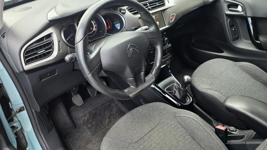 CITROEN C3 -
