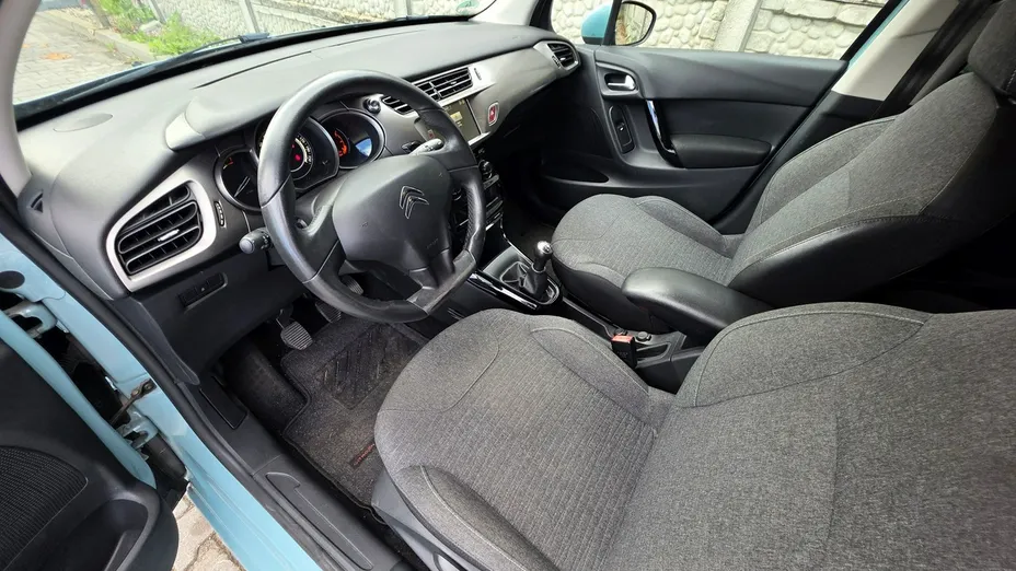 CITROEN C3 -