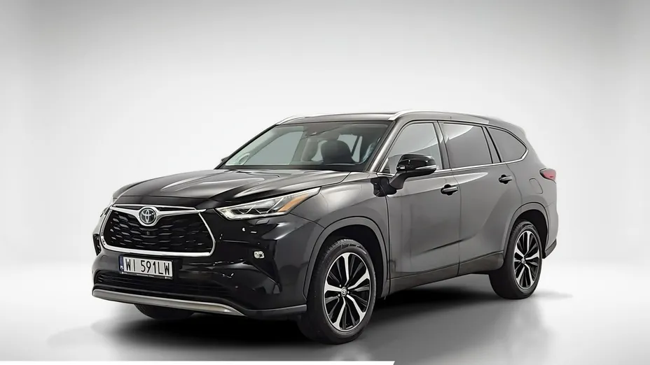 TOYOTA Highlander -