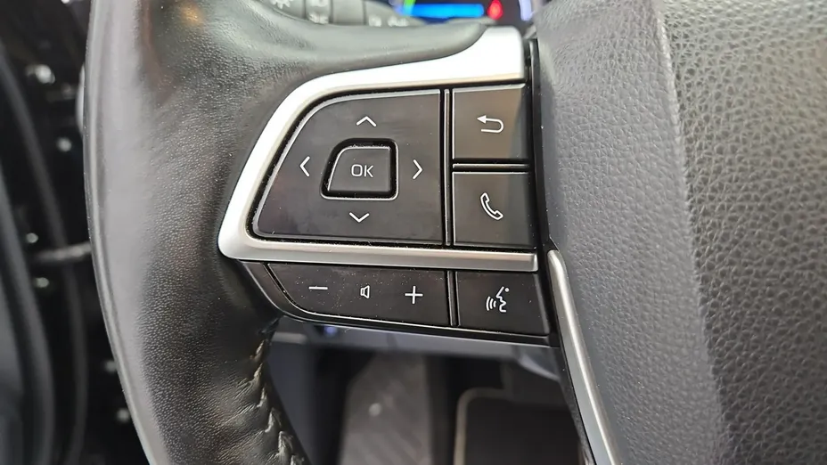 TOYOTA Highlander -