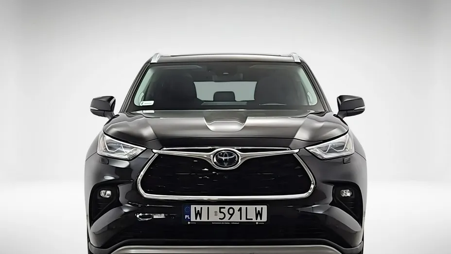 TOYOTA Highlander -