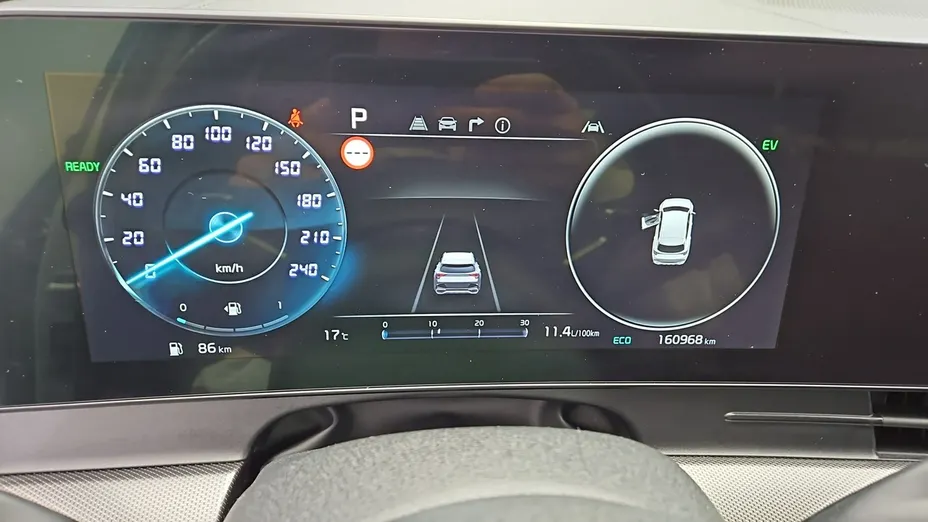 KIA Sportage -