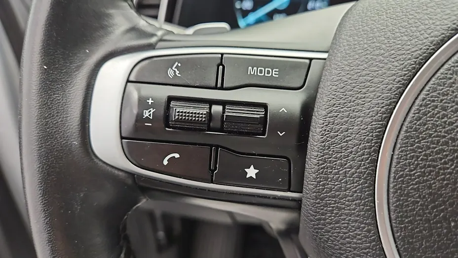 KIA Sportage -
