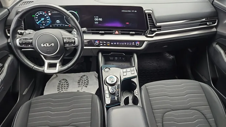 KIA Sportage -
