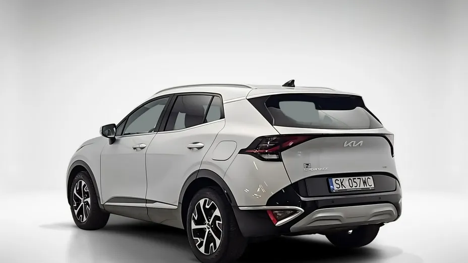KIA Sportage -