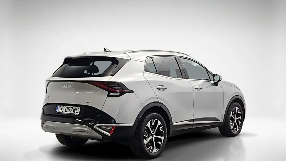 KIA Sportage -