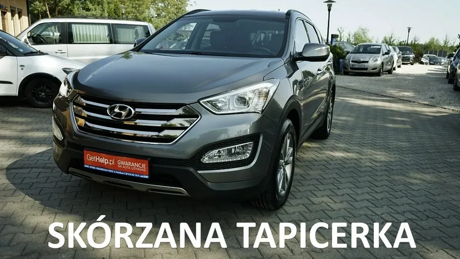 HYUNDAI Santa Fe -
