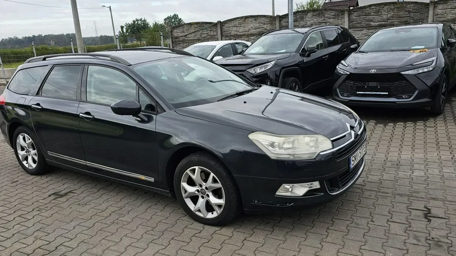 CITROEN C5 -