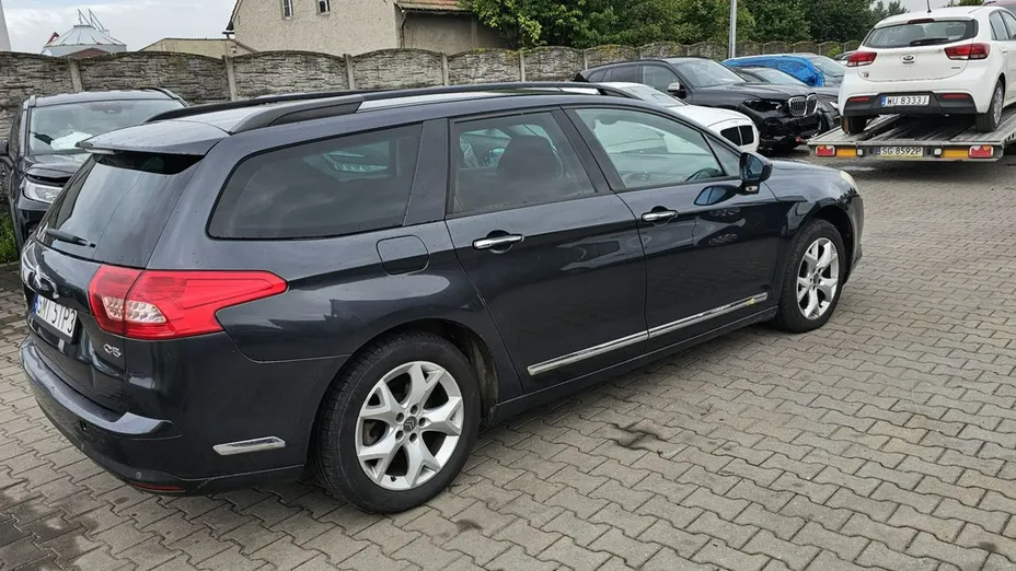 CITROEN C5 -