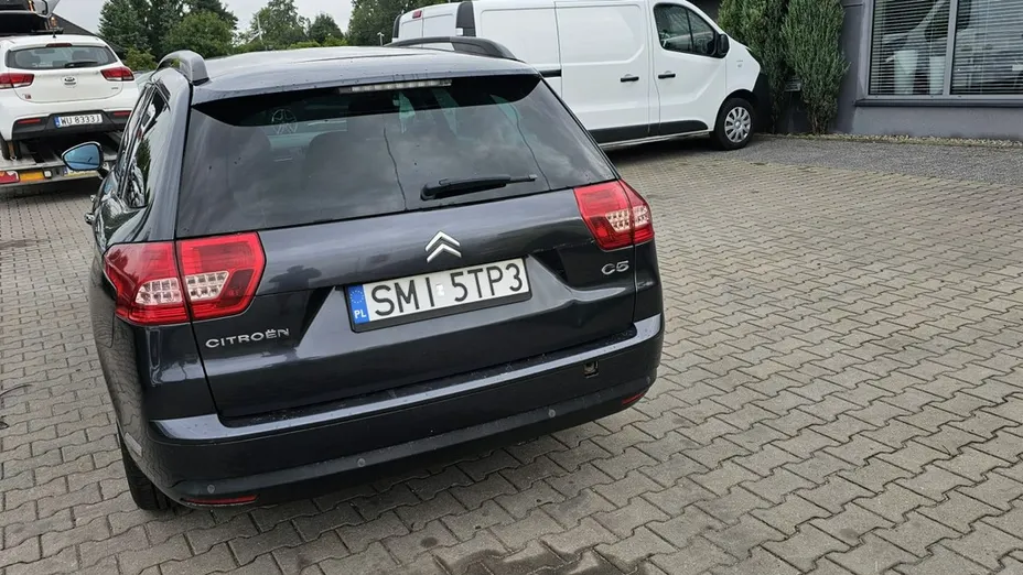 CITROEN C5 -