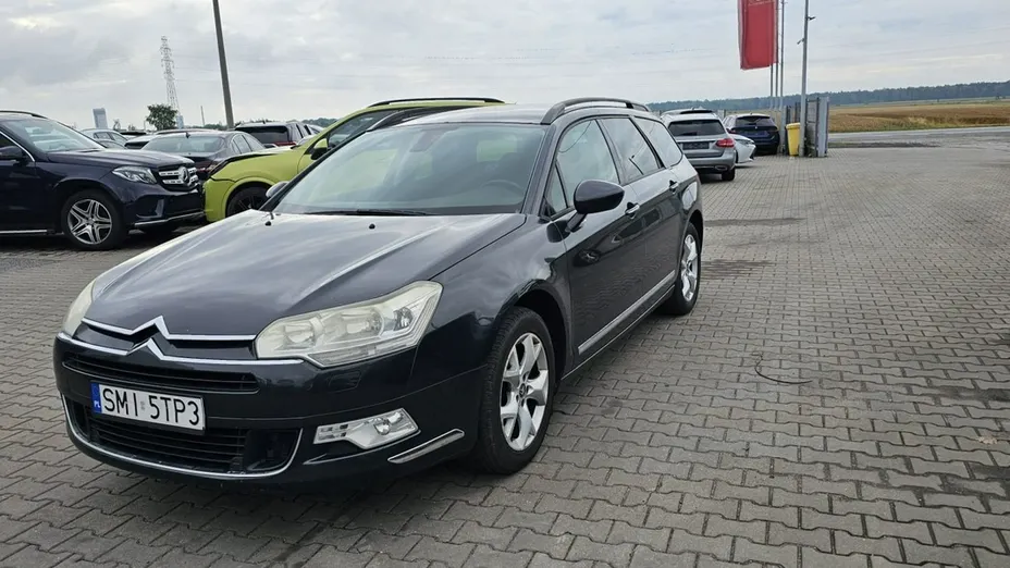 CITROEN C5 -
