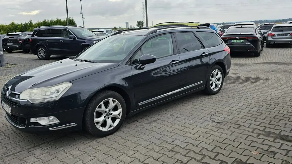 CITROEN C5 -