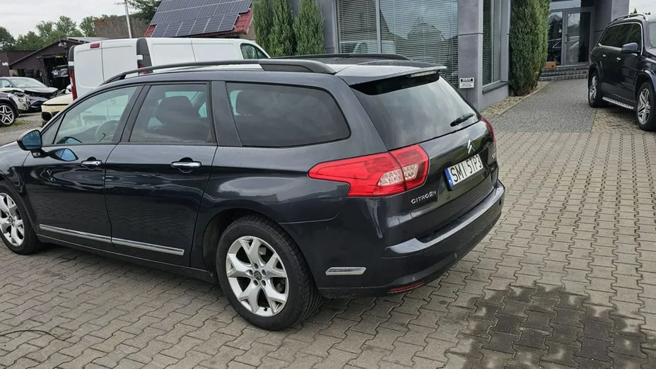 CITROEN C5 -