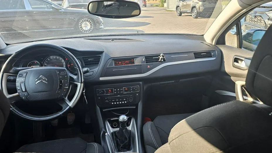 CITROEN C5 -