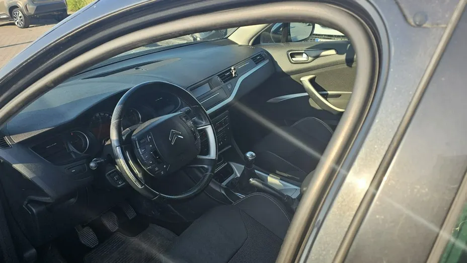 CITROEN C5 -