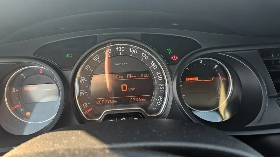 CITROEN C5 -