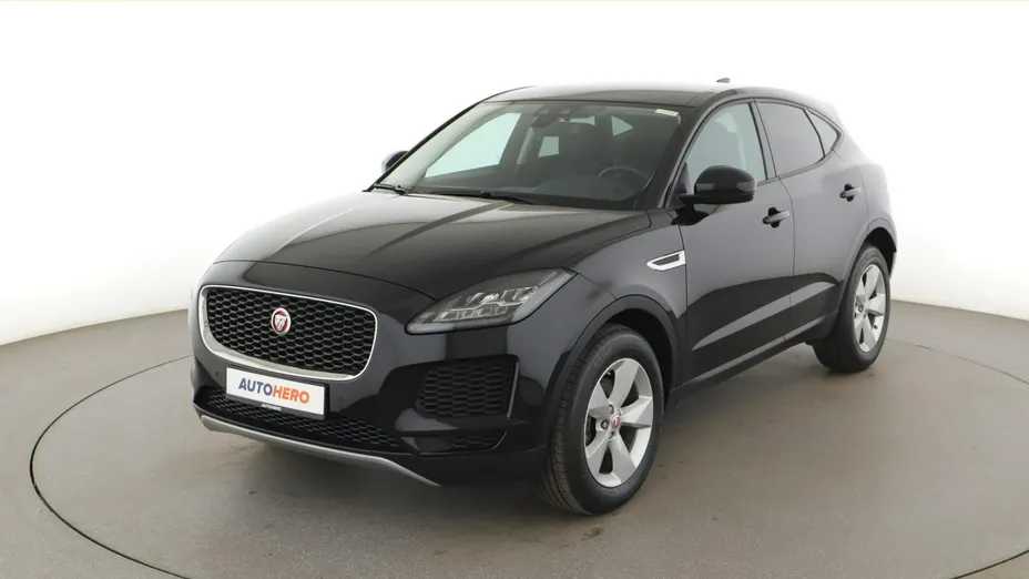 JAGUAR E-Pace -
