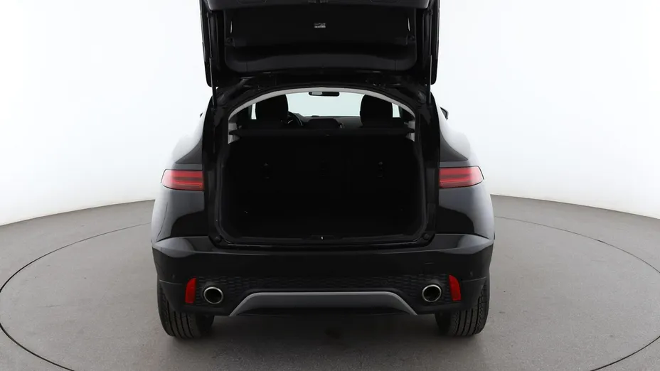 JAGUAR E-Pace -