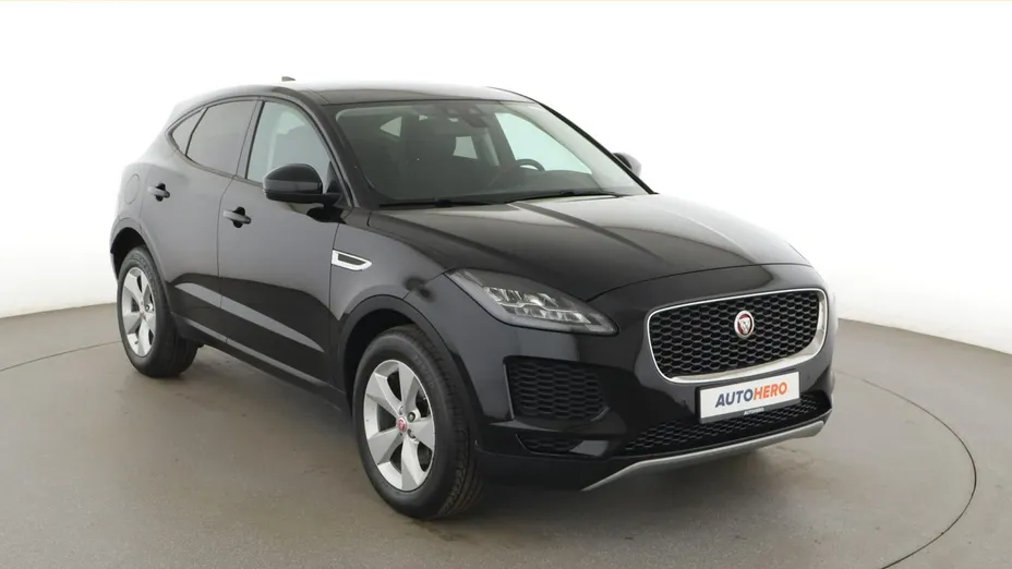 JAGUAR E-Pace -