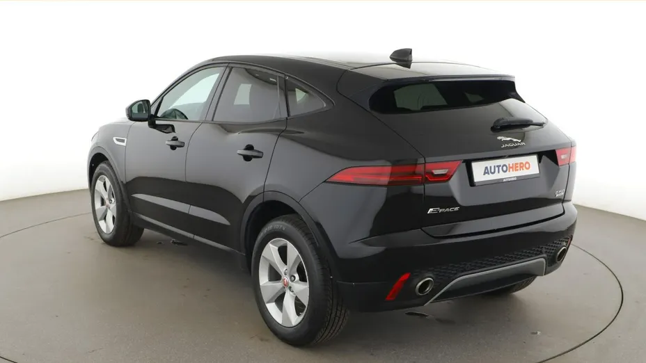 JAGUAR E-Pace -
