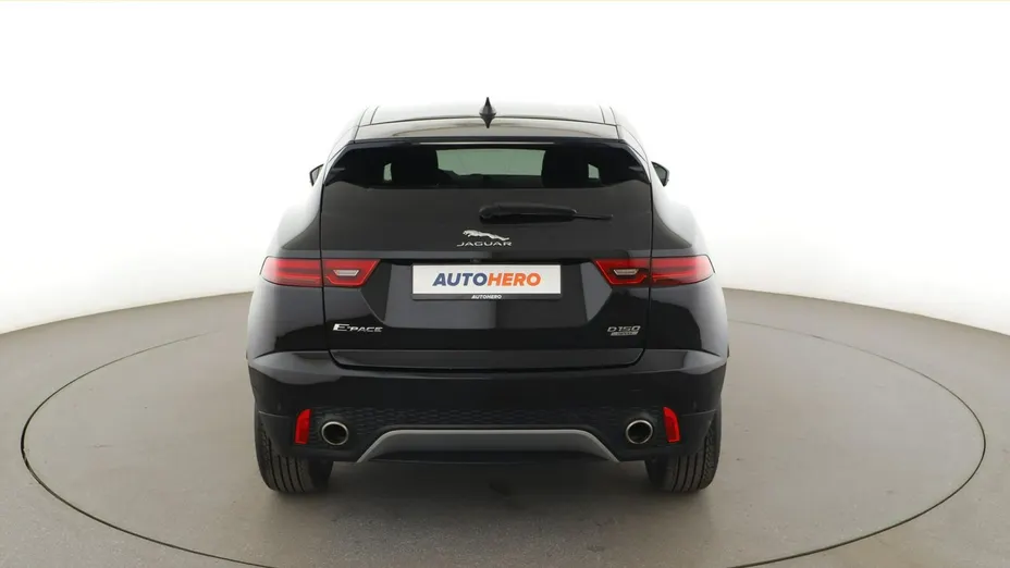 JAGUAR E-Pace -