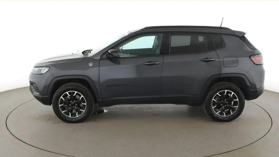 JEEP Compass -