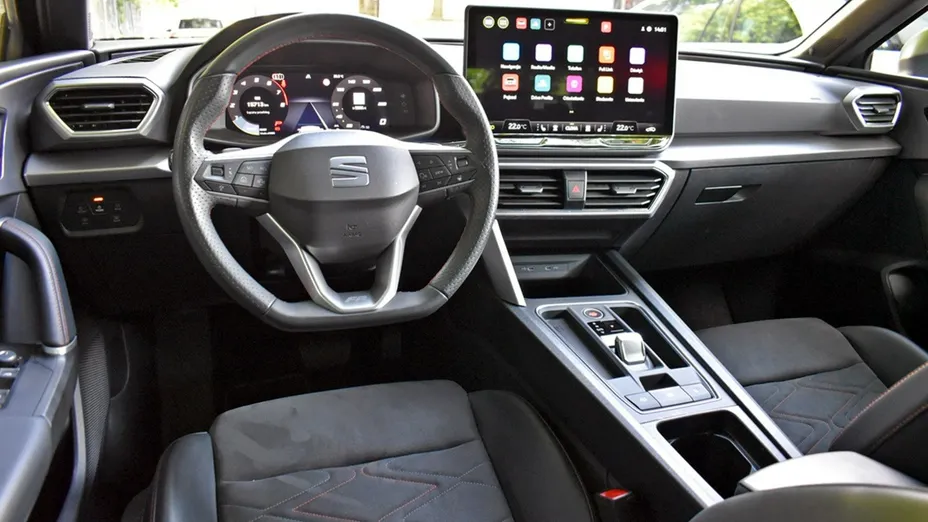 SEAT Leon -