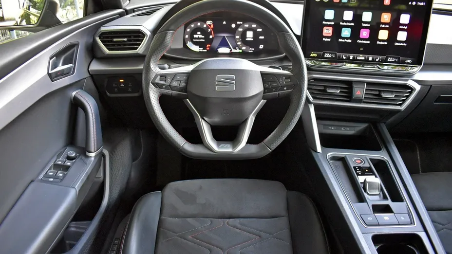 SEAT Leon -
