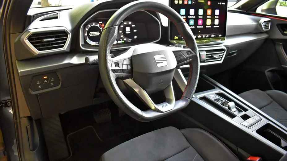 SEAT Leon -