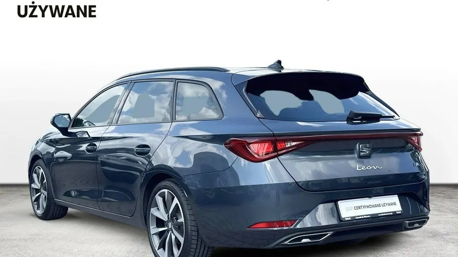 SEAT Leon -