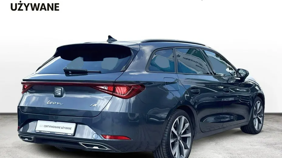 SEAT Leon -