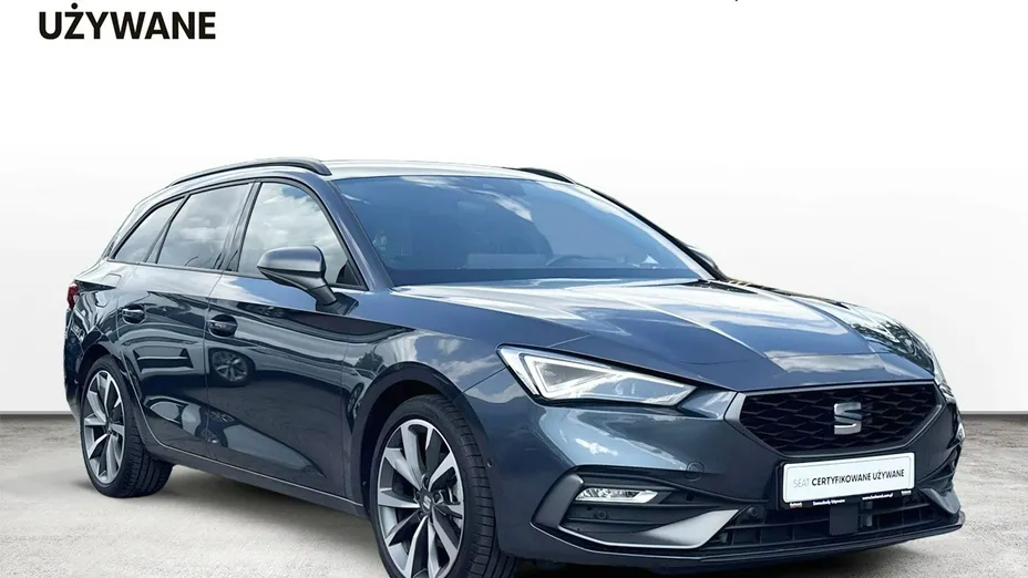 SEAT Leon -