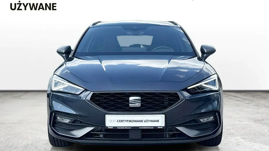 SEAT Leon -