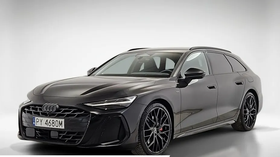 AUDI A6 Avant -