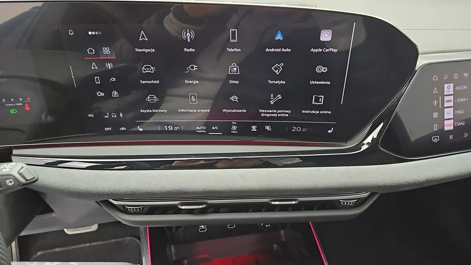 AUDI A6 Avant -