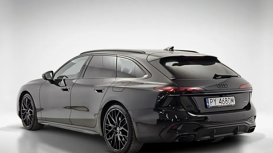 AUDI A6 Avant -