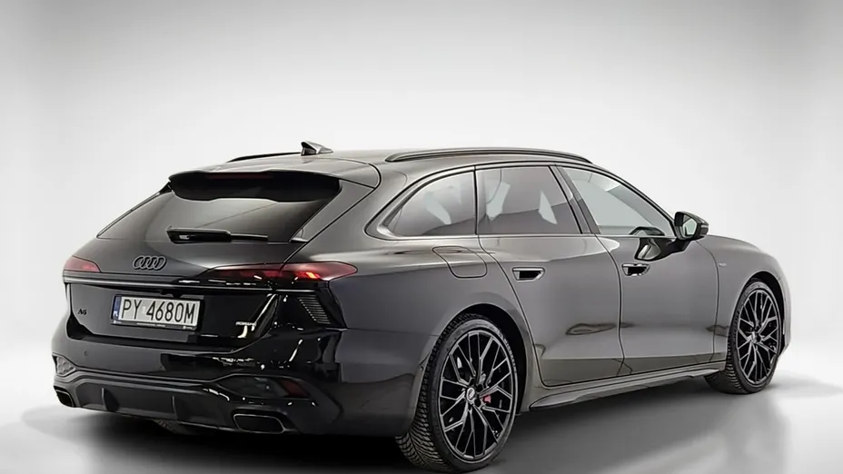 AUDI A6 Avant -